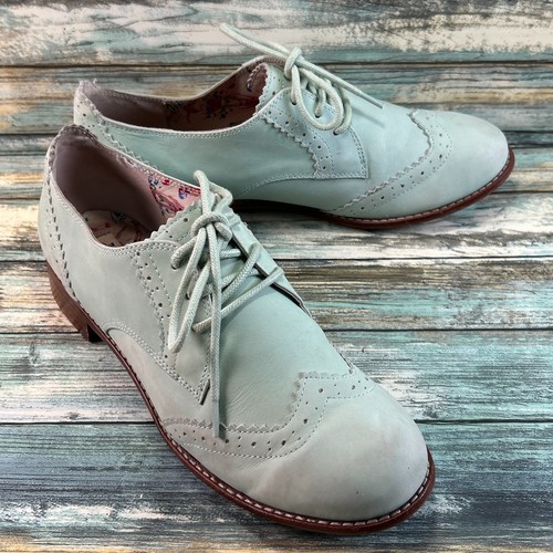 Miss fire wingtip - miss, oxford