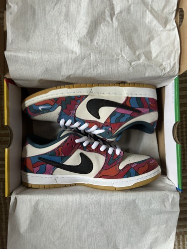 Nike dunk low parra - dunk,