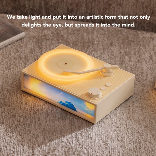 Vintage record player - vintage,