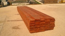 MCA 4A Treated Lumber - 20' x