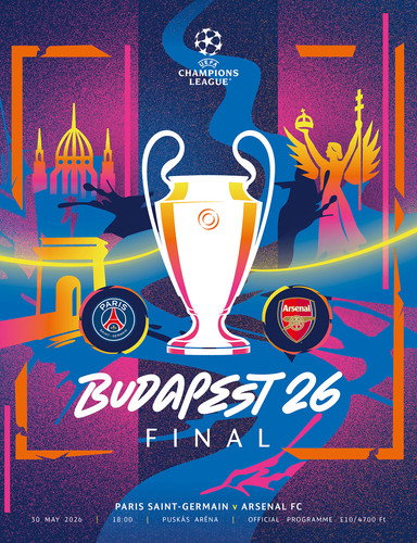 Uefa champions league final - champions,