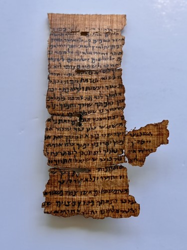 Nash papyrus replica ten - papyrus,