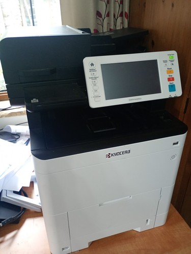 Kyocera ecosys ma3500cix - kyocera,