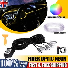 5-In-1 RGB LED Interior Strip