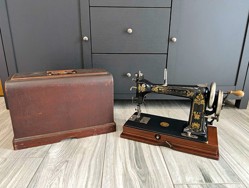 Wheeler wilson mechanical - &,