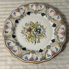 Vintage Spanish Talavera S