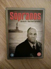 The Sopranos - Complete DVD -