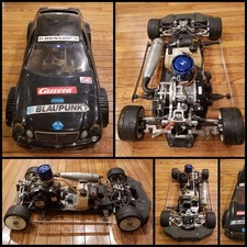 2008 FG Mercedes RC Car 1:5