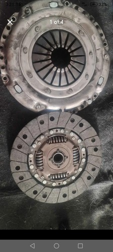 Sachs o2j vr6 clutch for - for, 60
