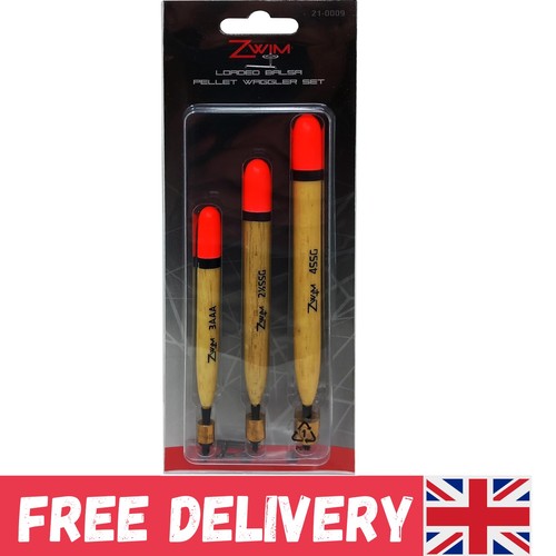 3pcs loaded balsa - 3pcs,