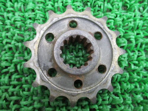 Genuine honda nc30 15t - 15t, front