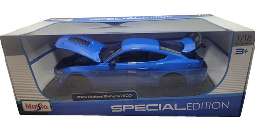 Maisto 2020 mustang - 2020, shelby