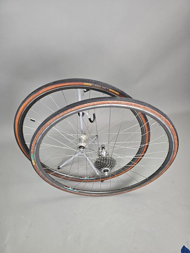 Wheelset wolber profile - wheelset,