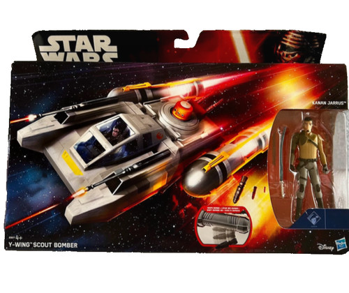 Star wars rebels wing scout - star,