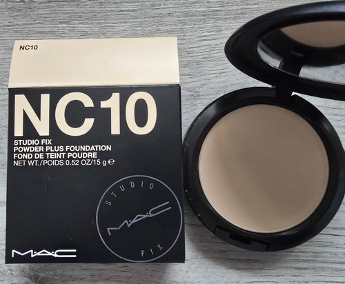 Mac studio fix powder - fix, plus