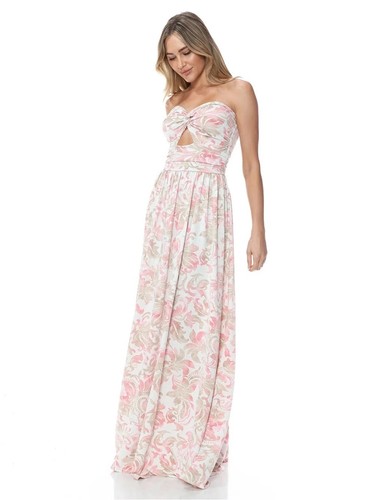 Nwt ariella printed twist - ariella,