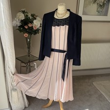 ELEGANT JACQUES VERT DRESS