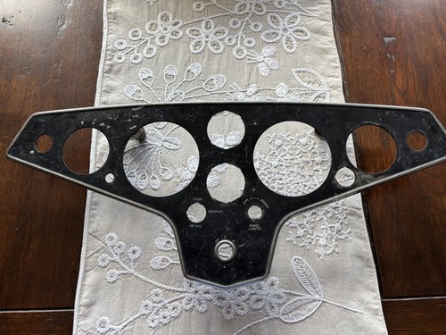 Rover instrument panel - rover,