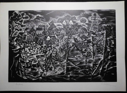 Signed hans shulze - hans,