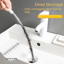 Drain snake hair clog - drain,