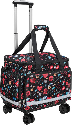Medical bag rolling roller - roller,