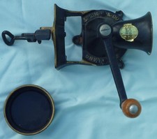 Coffee Mill by Spong - manual
