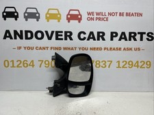 2005 VAUXHALL VIVARO DRIVER