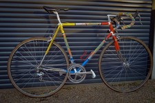 Rare 1980’s Rossin Ghibli 56cm Road Bike Columbus SLX /Dura Ace 7400 /Mavic 700c