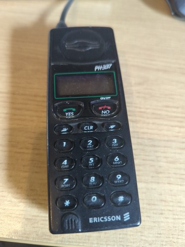 Ericsson ph337 vintage mobile - ericsson,