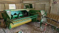 JOHN DEERE 459 Conventional