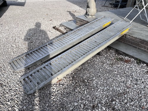 Ifor williams aluminium - ifor,