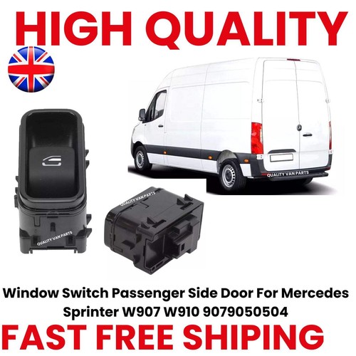 Window switch passenger side - passenger,