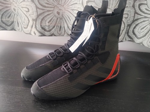 Boxing shoes adidas - shoes,