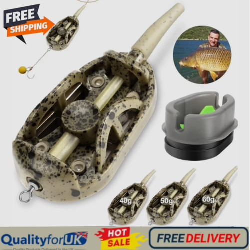 Fishing inline method feeders - method,