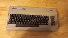 Vintage Commodore C64 Breadbin