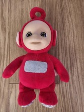 Teletubbies Red Po  Talking