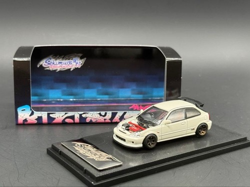 Modified honda ek9 j s - modified,