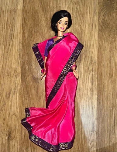 Vintage 2002 indian - vintage, sari