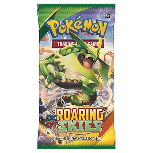 Pokemon xy6 roaring - pokemon,