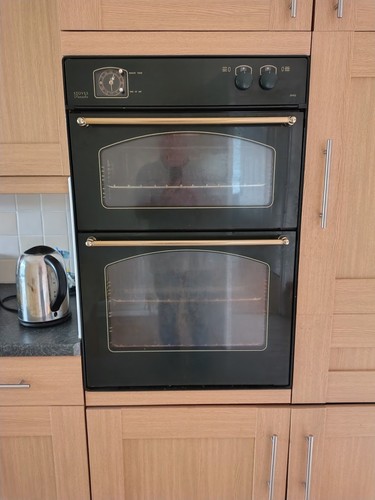 Stoves panache built double - stoves,