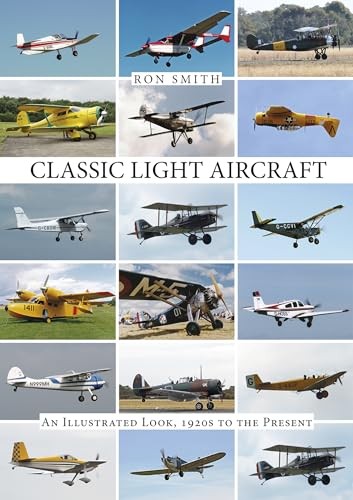 Classic light aircraft an - aircraft:,