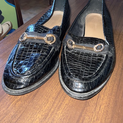 Ladies court shoes - court, size