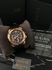 Bulova 98B104 Men Marine Star