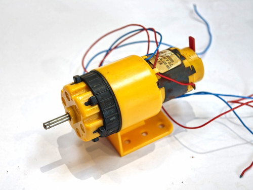 Meccano powerdrive 12v - meccano, 3-12v