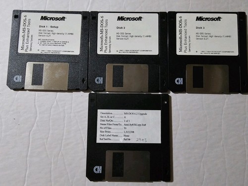 Microsoft dos plus - ms-dos,