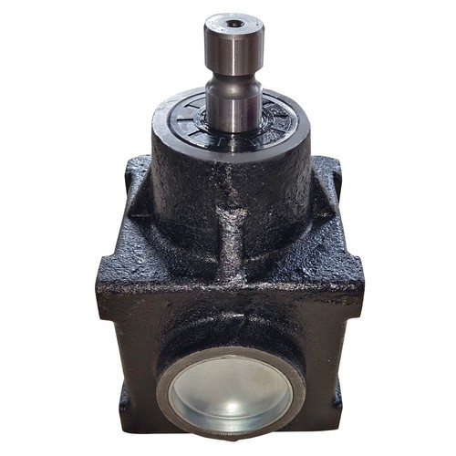 Mower deck gear - gear, john