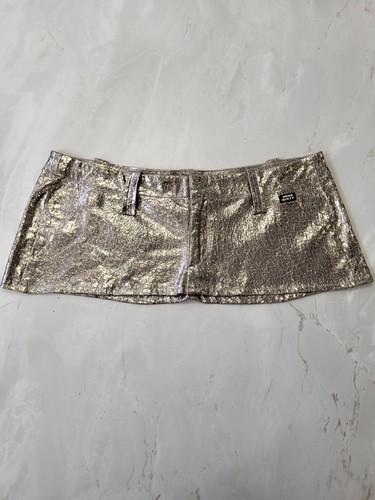 Vintage y2k miss sixty silver - vintage,