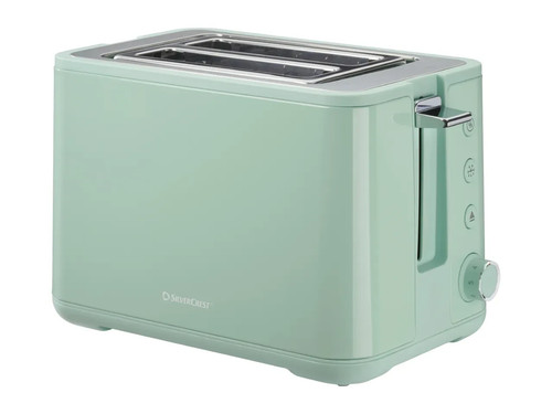 Silvercrest green slice - green, 2