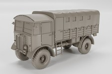WW2 UK AEC MATADOR 4x4