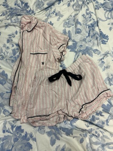 Victorias secret pink white - secret,